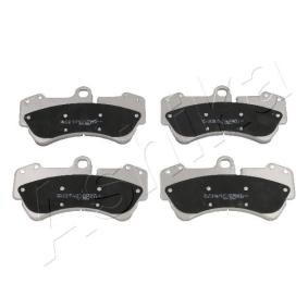 Acquista Kit pastiglie freni da ASHIKA 50-00-0949 a buon mercato per soli 53,80 €