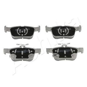 Acquista Kit pastiglie freni da ASHIKA 51-00-0300 a buon mercato per soli 27,64 €