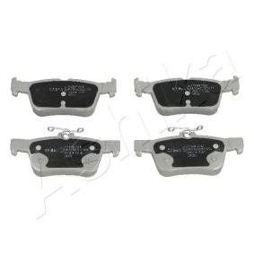 Acquista Kit pastiglie freni da ASHIKA 51-00-0303 a buon mercato per soli 26,79 €