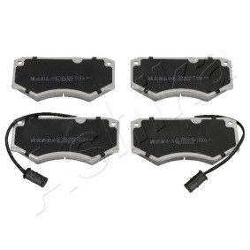 Acquista Kit pastiglie freni da ASHIKA 51-00-0601 a buon mercato per soli 26,73 €