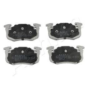Achetez des Plaquettes de frein ASHIKA 51-00-0701 à prix pour 17,50 €