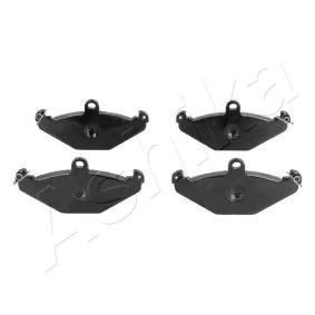 Achetez des Plaquettes de frein ASHIKA 51-00-0706 à prix pour 18,35 €