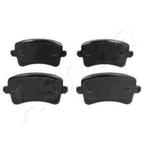 Achetez des Plaquettes de frein ASHIKA 51-00-0908 à prix pour 32,47 €