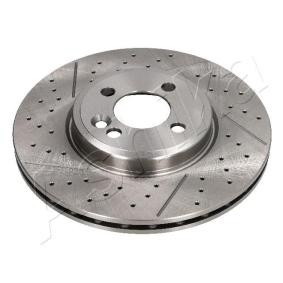 Comprar Disco de freno de ASHIKA 60-00-0159 a bajo precio de 59,10 €