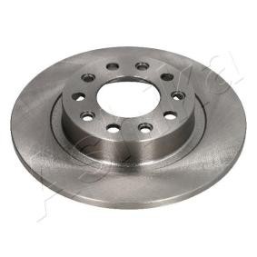 Achetez des Disque de frein ASHIKA 61-00-0232 à prix pour 39,65 €