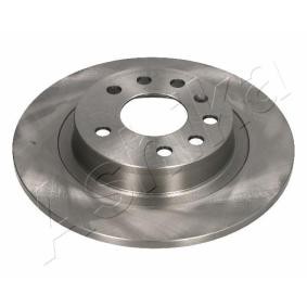 Achetez des Disque de frein ASHIKA 61-00-0412 à prix pour 46,34 €