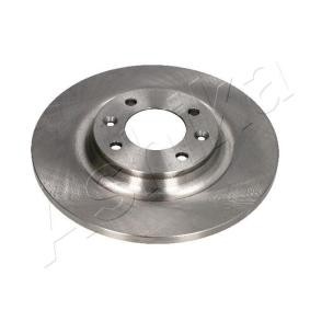 Comprar Disco de freno de ASHIKA 61-00-0610 a bajo precio de 50,21 €