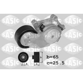 Compre Tensor de correia, correia trapezoidal estriada da SASIC 1620083 a um preço baixo por 59,62 €