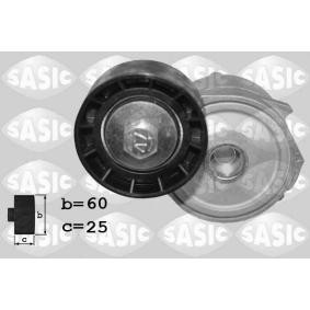 Compre Tensor de correia, correia trapezoidal estriada da SASIC 1620084 a um preço baixo por 104,66 €