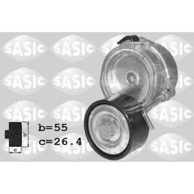 Compre Tensor de correia, correia trapezoidal estriada da SASIC 1620087 a um preço baixo por 57,87 €
