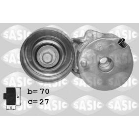 Riemenspanner, Keilrippenriemen von SASIC 1624060