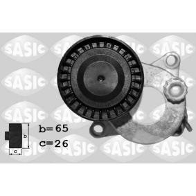 Compre Tensor de correia, correia trapezoidal estriada da SASIC 1626191 a um preço baixo por 139,07 €