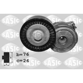 Compre Tensor de correia, correia trapezoidal estriada da SASIC 1626197 a um preço baixo por 38,11 €