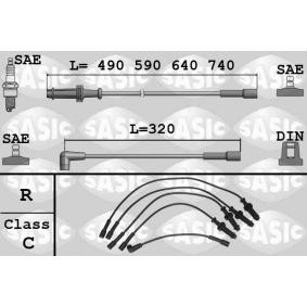 Compre Jogo de cabos de ignição da SASIC 9280004 a um preço baixo por 18,47 €