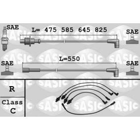 Compre Jogo de cabos de ignição da SASIC 9280005 a um preço baixo por 23,98 €