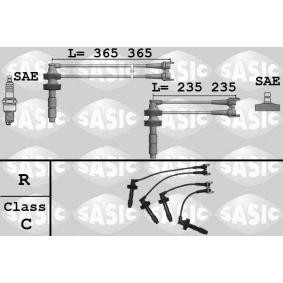 Compre Jogo de cabos de ignição da SASIC 9284015 a um preço baixo por 42,84 €