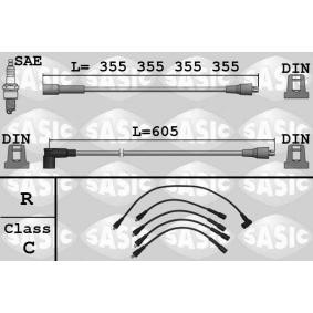 Compre Jogo de cabos de ignição da SASIC 9284017 a um preço baixo por 30,09 €