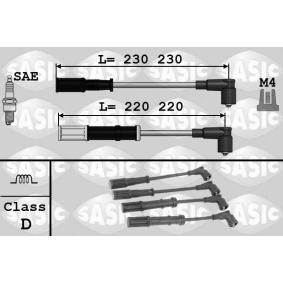 Compre Jogo de cabos de ignição da SASIC 9286045 a um preço baixo por 16,27 €