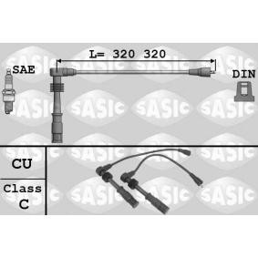 Compre Jogo de cabos de ignição da SASIC 9286060 a um preço baixo por 34,95 €