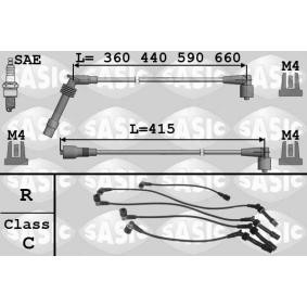 Compre Jogo de cabos de ignição da SASIC 9286080 a um preço baixo por 33,85 €