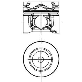 Achetez des Piston FAI AutoParts PK148-000 à prix pour 118,56 €