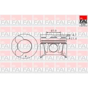 Achetez des Piston FAI AutoParts PK6-000 à prix pour 156,06 €