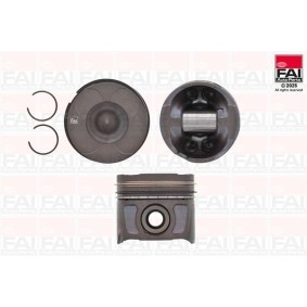 Achetez des Piston FAI AutoParts PK8-040 à prix pour 114,96 €