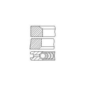 Comprar Juego de aros de pistón de FAI AutoParts PR15-000 a bajo precio de 37,11 €