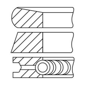 Acquista Kit fasce elastiche da FAI AutoParts PR24-000 a buon mercato per soli 60,49 €