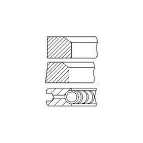 Acquista Kit fasce elastiche da FAI AutoParts PR29-000 a buon mercato per soli 30,53 €