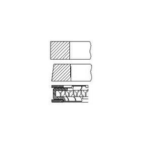 Acquista Kit fasce elastiche da FAI AutoParts PR43-000 a buon mercato per soli 17,51 €