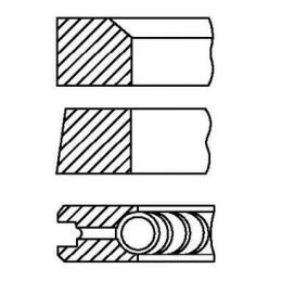 Acquista Kit fasce elastiche da FAI AutoParts PR7-000 a buon mercato per soli 40,69 €