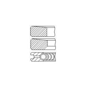 Achetez des Segment de piston de chez FAI AutoParts en ligne pour L 200 / Triton Camion à Plateau / Châssis (KA_T, KB_T) à prix modérés