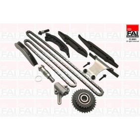 Achetez des Kit de chaîne de distribution FAI AutoParts TCK337 à prix pour 332,34 €