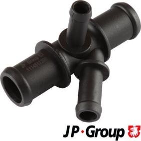 Achetez des Bride de liquide de refroidissement JP GROUP 1114511200 à prix pour 6,05 €