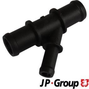 Achetez des Bride de liquide de refroidissement JP GROUP 1114511600 à prix pour 6,63 €