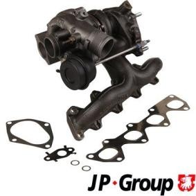 Turbolader von JP GROUP