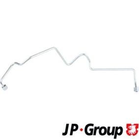 Ölleitung für Turbolader von JP GROUP für Transporter IV Bus (70B, 70C, 7DB, 7DK, 70J, 70K, 7DC, 7DJ) günstig online kaufen