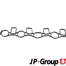 Ansaugkrümmerdichtung von JP GROUP 1119612800