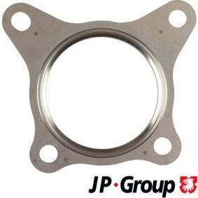 Dichtung, Abgasrohr von JP GROUP