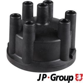 Comprar Tapa de distribuidor de encendido de JP GROUP 1191201200 a bajo precio de 16,05 €
