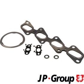 Montagesatz, Lader 1217752710 OPEL ADAM von JP GROUP