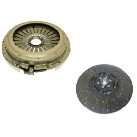Achetez des Kit d'embrayage KAWE 6504104 à prix pour 472,49 €