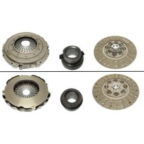 Achetez des Kit d'embrayage KAWE 6526505 à prix pour 658,54 €