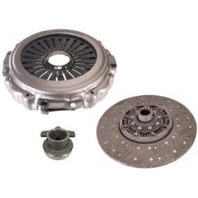 Achetez des Kit d'embrayage KAWE 7077500 à prix pour 771,72 €