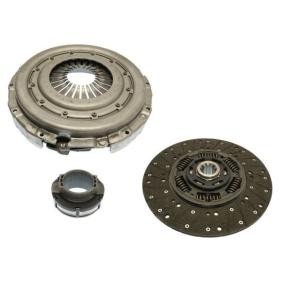 Achetez des Kit d'embrayage KAWE 7209505 à prix pour 738,79 €