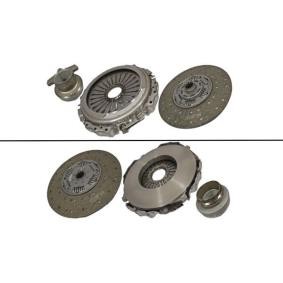 Achetez des Kit d'embrayage KAWE 7300501 à prix pour 707,92 €