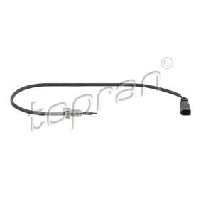 Compre Sensor, temperatura dos gases de escape da TOPRAN 118 586 a um preço baixo por 57,58 €