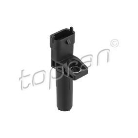 Kurbelwellensensor des Herstellers TOPRAN - Originalware Artikelnummer: 409 343