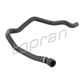Comprar Manguito, intercambiador calor - calefacción de TOPRAN 502 320 a bajo precio de 17,85 €